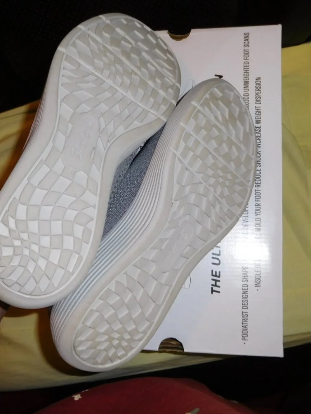 Skechers new no